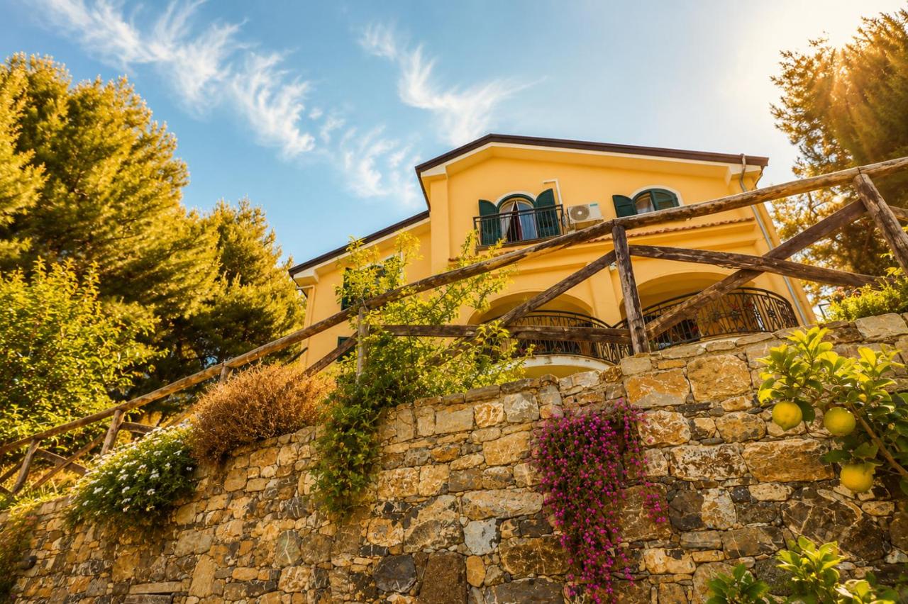 Antico Portale - B&B Ascea