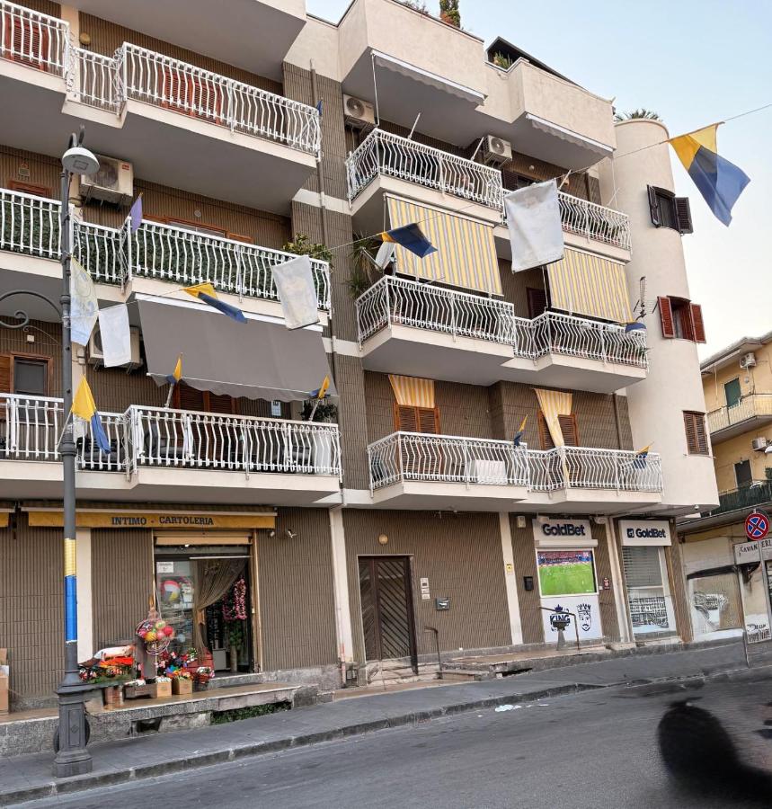 Pompei Sottosopra - Ferienwohnung Scafati