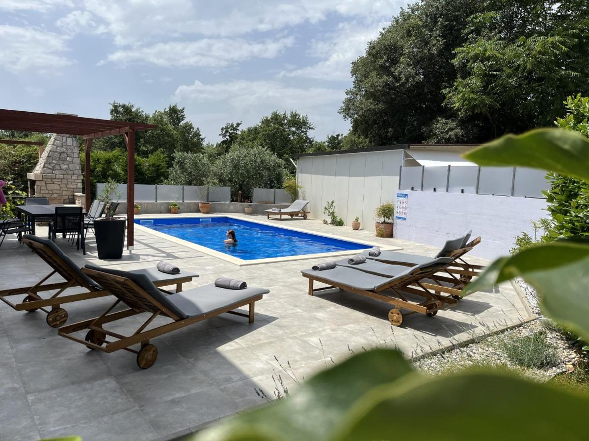 Holiday house Gabi Istria - Ferienwohnung Brtonigla