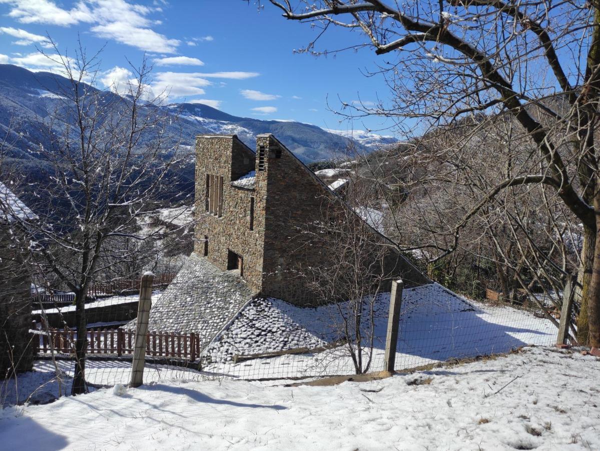 Cal Brugués - Casa de montanya - B&B Ribes de Freser