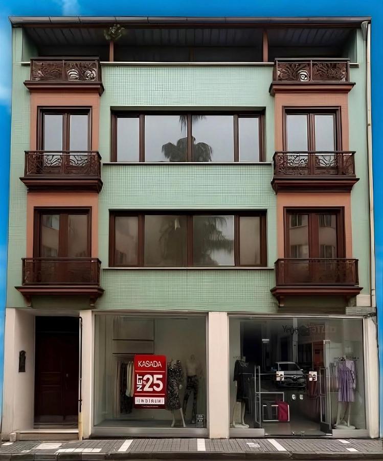 Verula City Apartments - Bed and Breakfast Trabzon