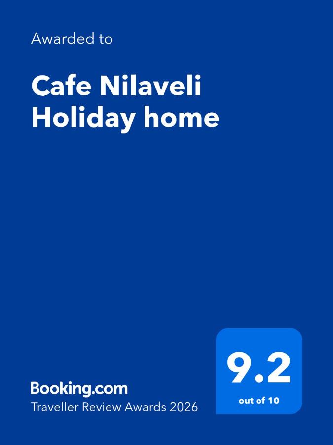 Cafe Nilaveli Holiday home - Ferienwohnung Nilaveli