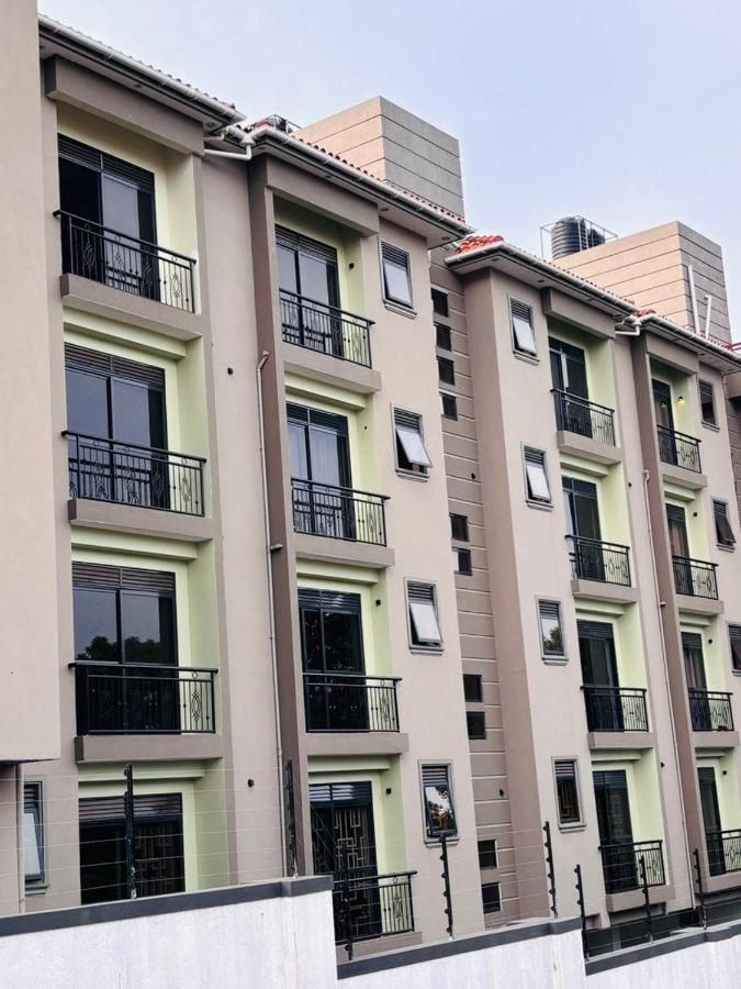 Aj Homes - Ferienwohnung Kampala