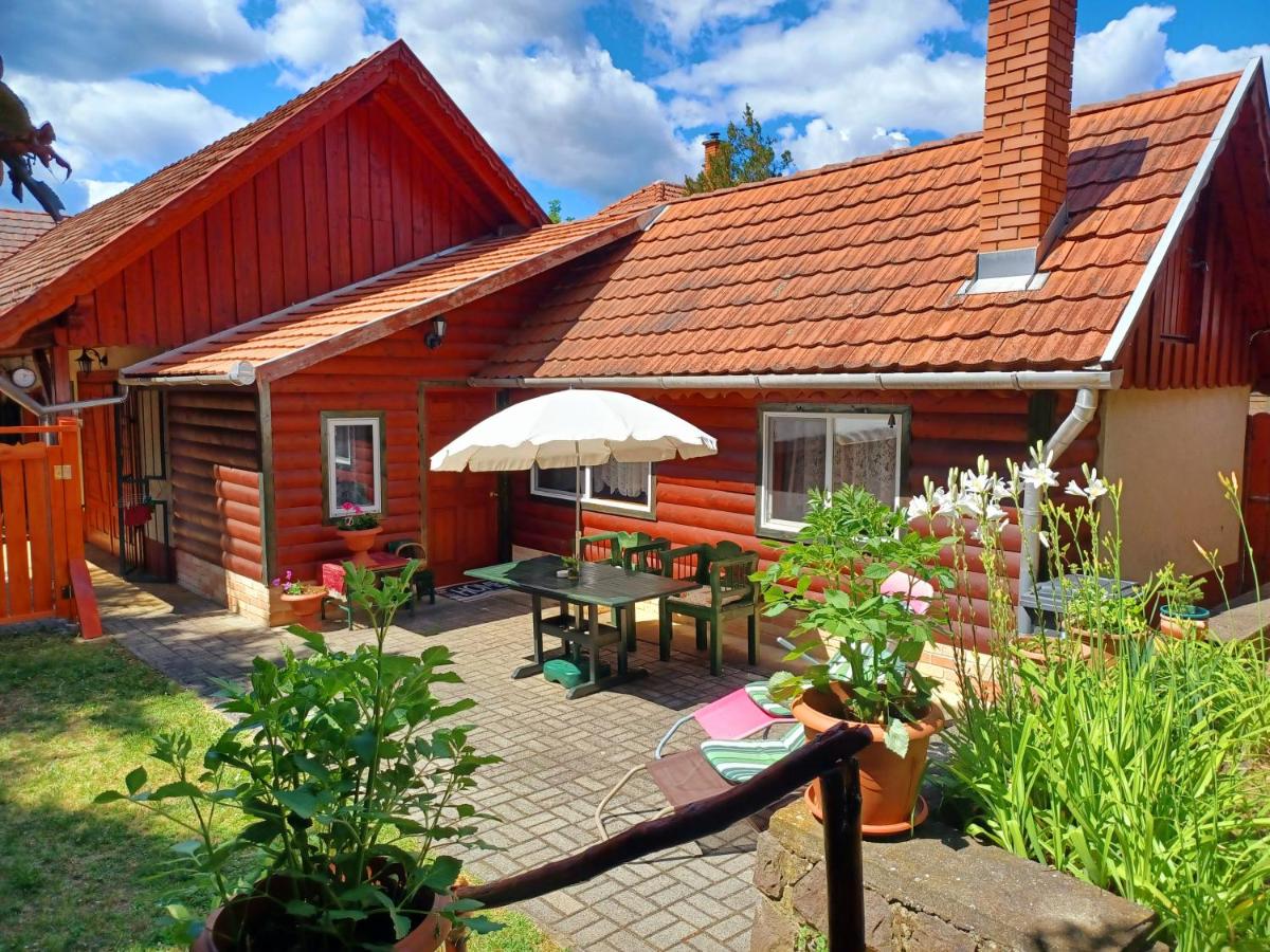Fenyő Kuckó - B&B Bodony