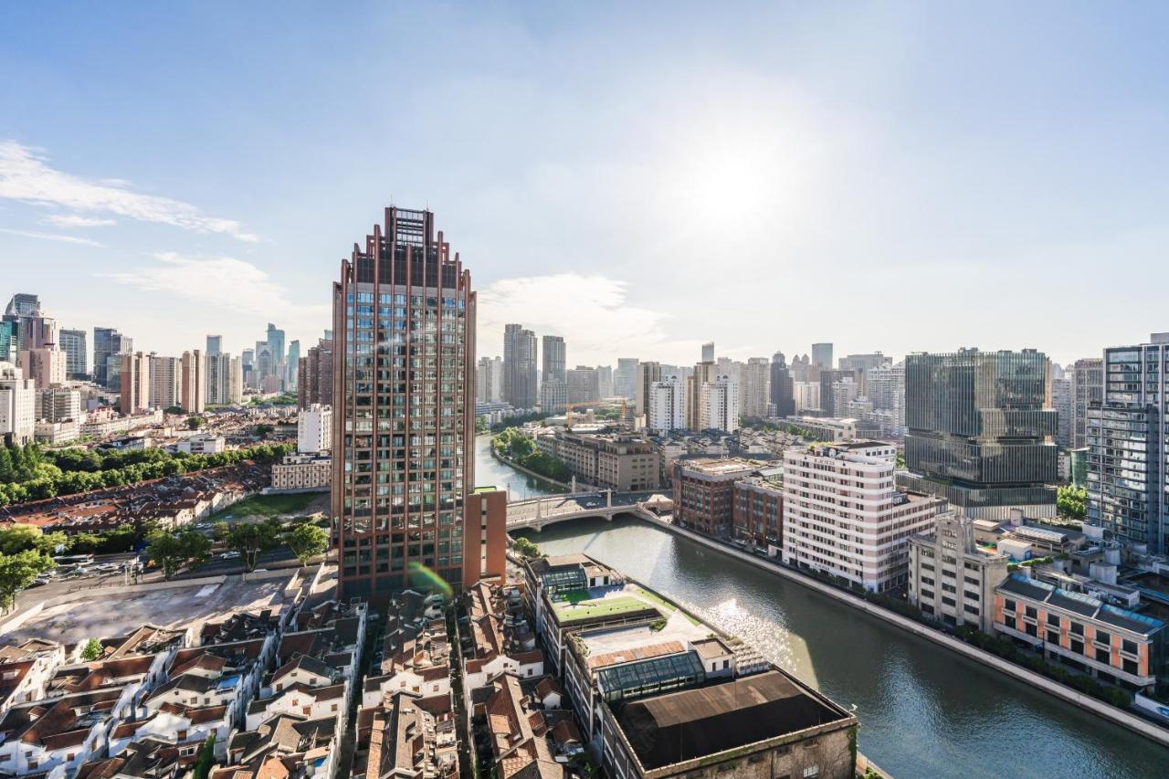 Tonight Homestey Shanghai Apartment Good Location Jing'an Branch - Ferienwohnung Shanghai