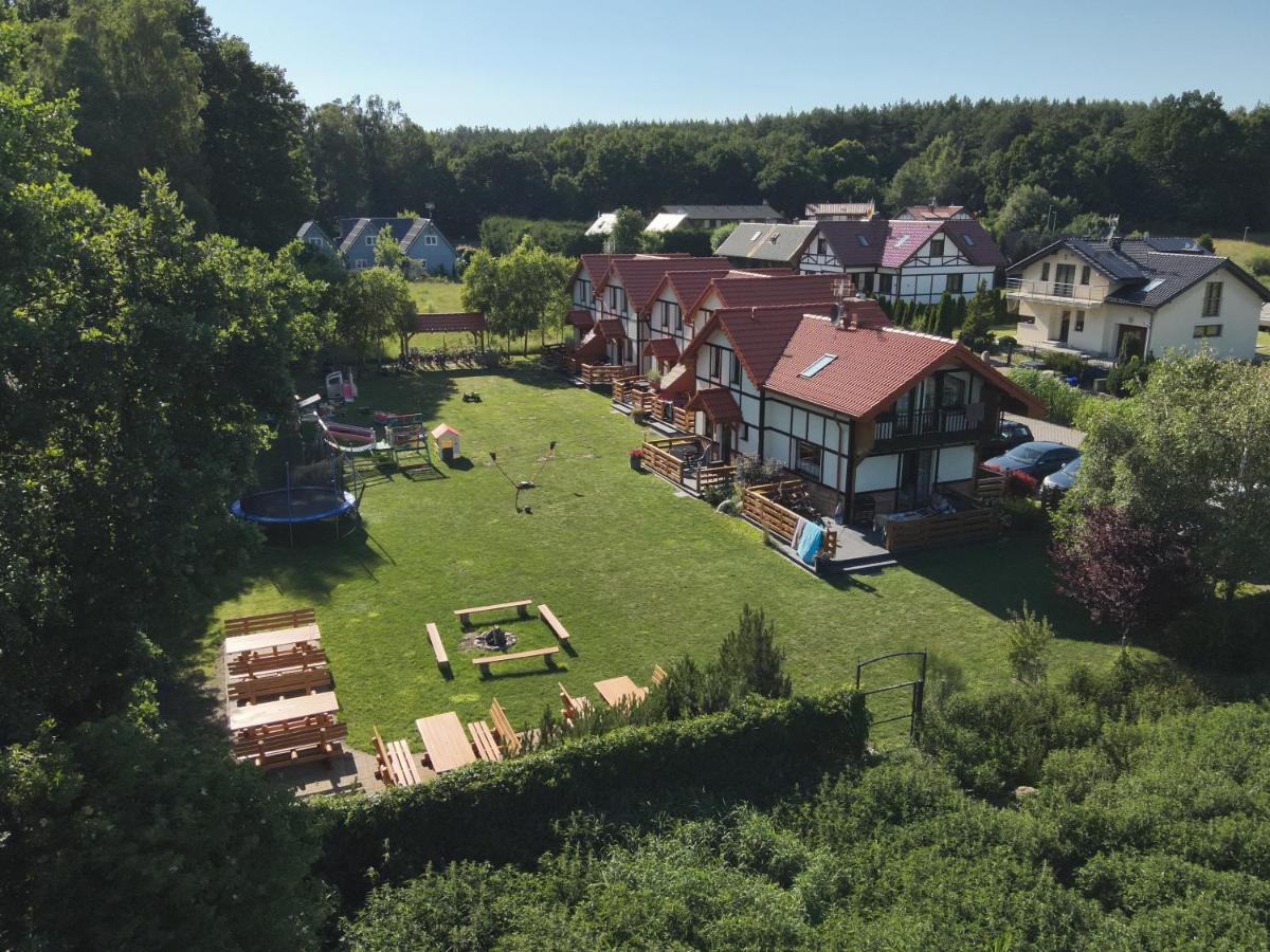 Słoneczne Dęby - Bed and Breakfast Dębina