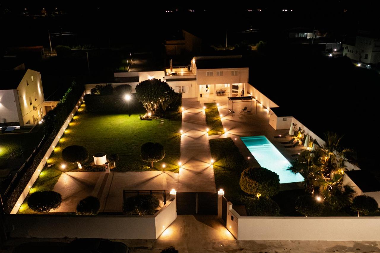 Villa with pool in Siracusa - Plemmirio - B&B Siracusa