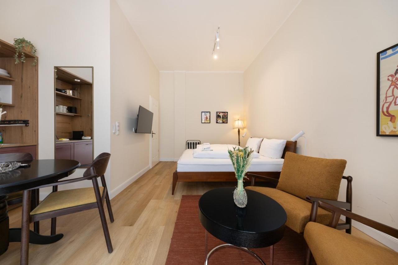 Design Loft Mitte nahe Rosenthaler Platz - AP2 - Chambres d'hôtes Berlin