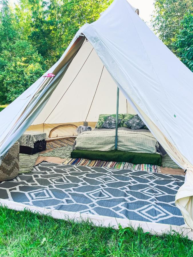 Lahemaa Nature Glamping - Koit - B&B Vihasoo