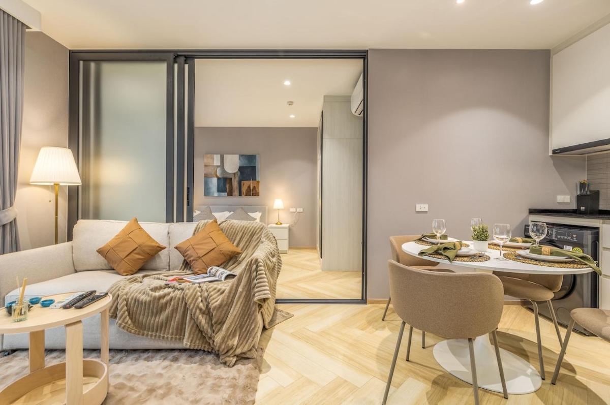 Elegant & Spacious City Retreat Prime Location - Ferienwohnung Bang Tao Beach