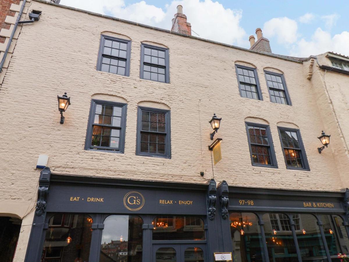 G's Loft - Bed and Breakfast Whitby