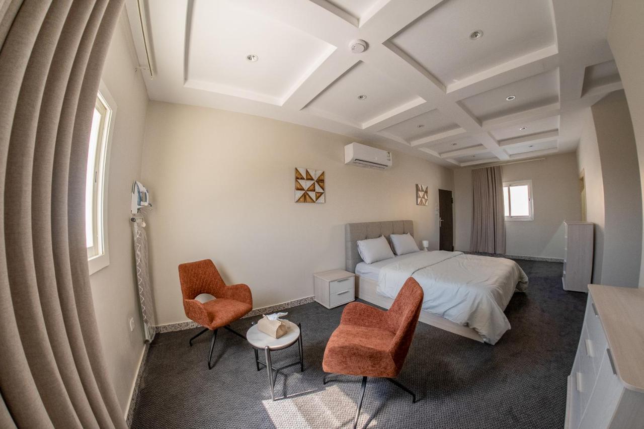 The view apartment -studio 1 - B&B Al Bahah