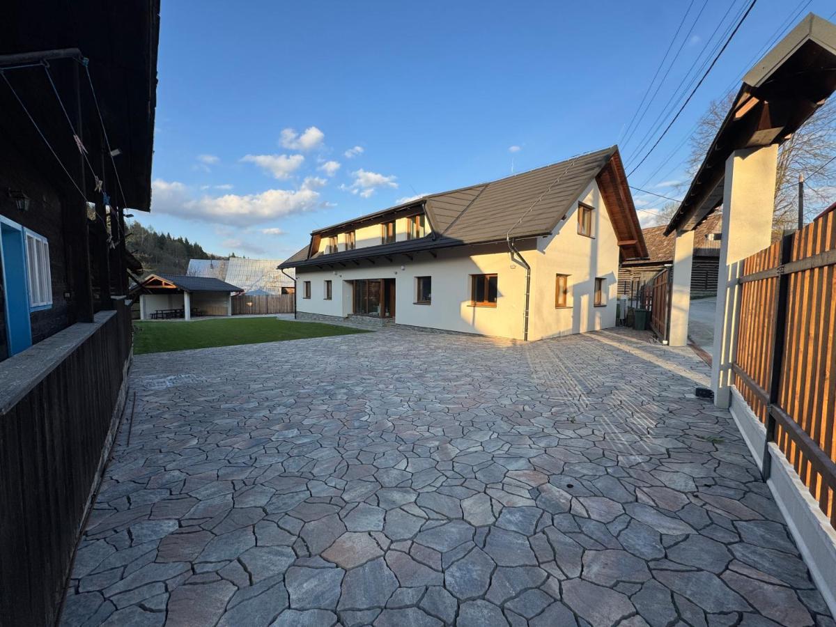 Pallov Dvor - B&B Lutiše