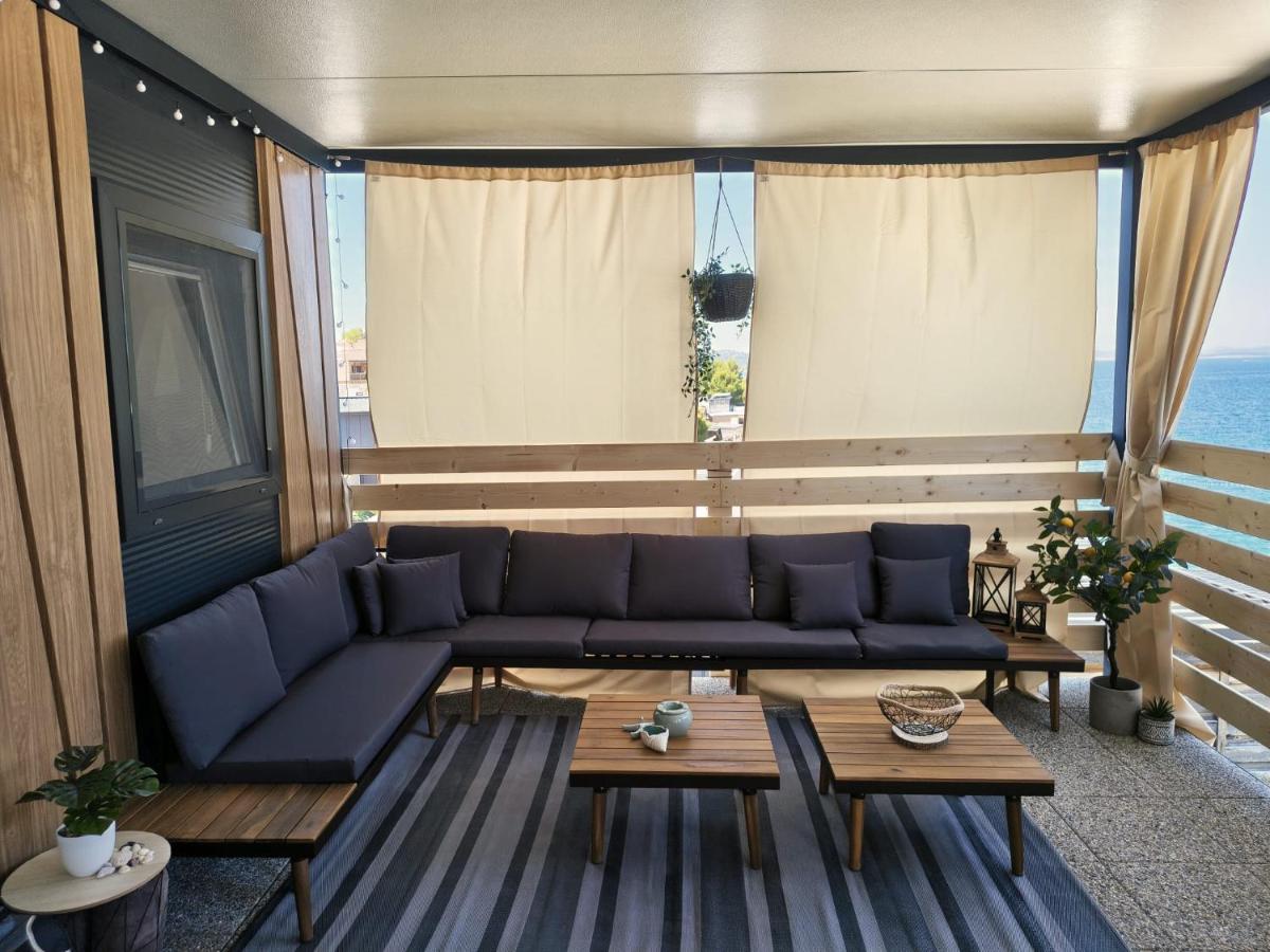 Mobil House ,,Kučica POMALO,, - B&B Drage