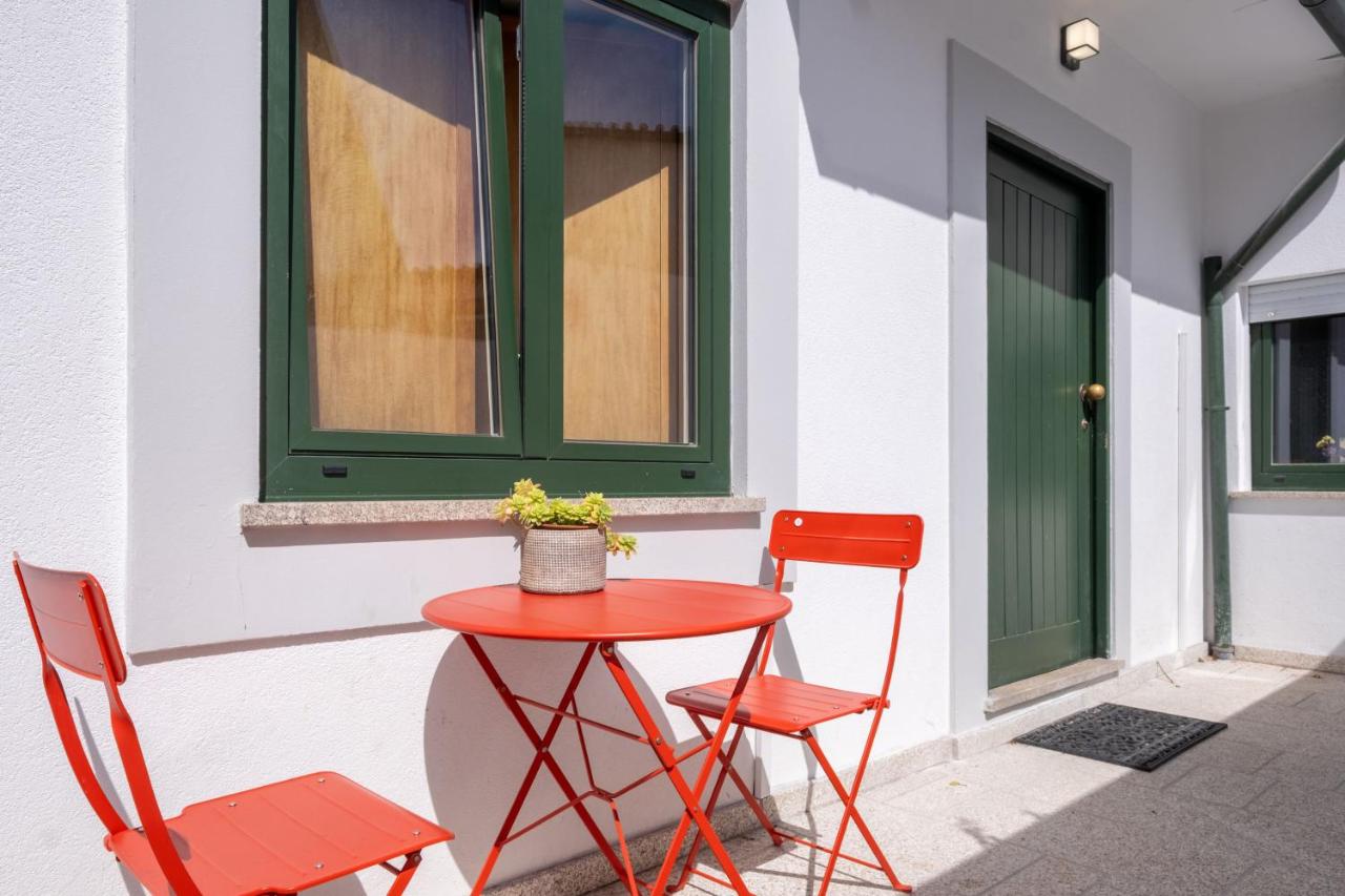 Ventura Stay - Bright and Stylish Studio in the Heart of Matosinhos - Chambres d'hôtes Matosinhos
