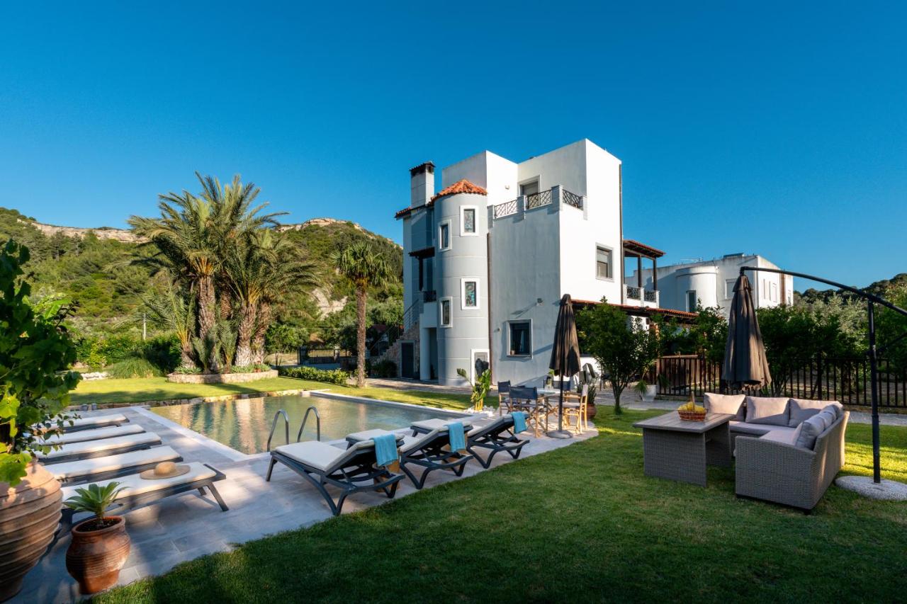Villa Nimfea - B&B Ialysos