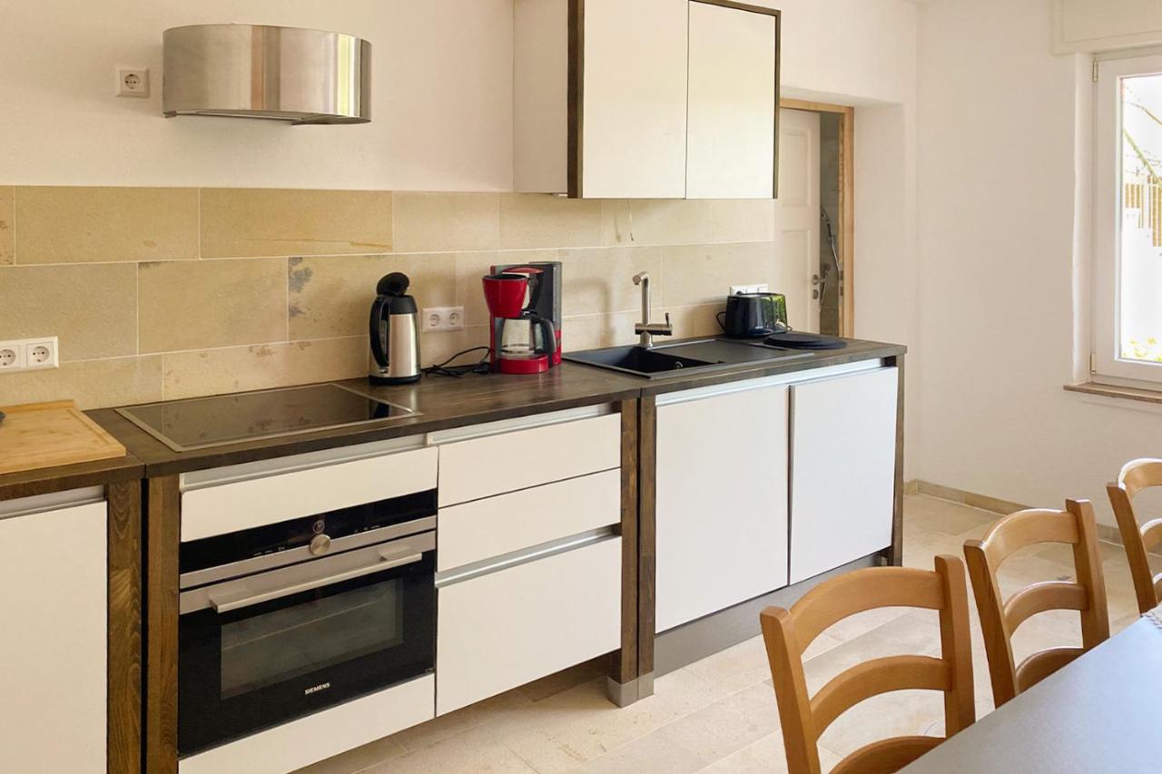 Nengshof Ferienwohnung Wegwarte - B&B Wißmannsdorf