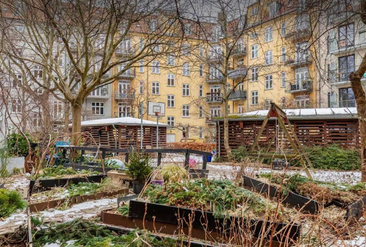 City Center self check-in 24h - Apartment - B&B Copenhague