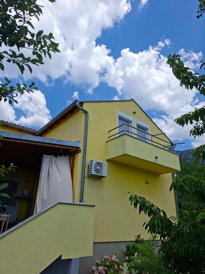 Apartment Luna 4 person - Ferienwohnung Bribir