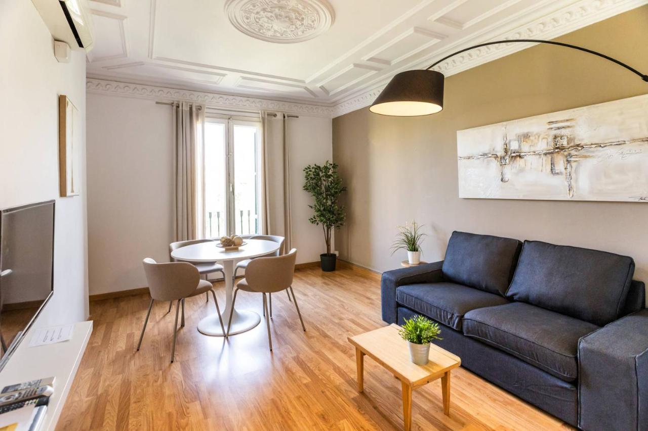 41AGRVC1137 cozy and bright apartment - B&B Barcelona