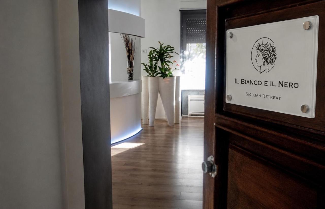 Il Bianco E Il Nero - B&B Siracusa