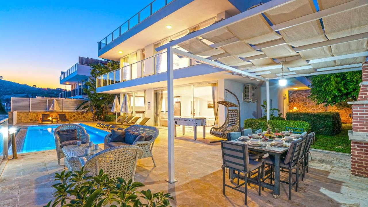 Villa Al Nuzha - B&B Kalkan