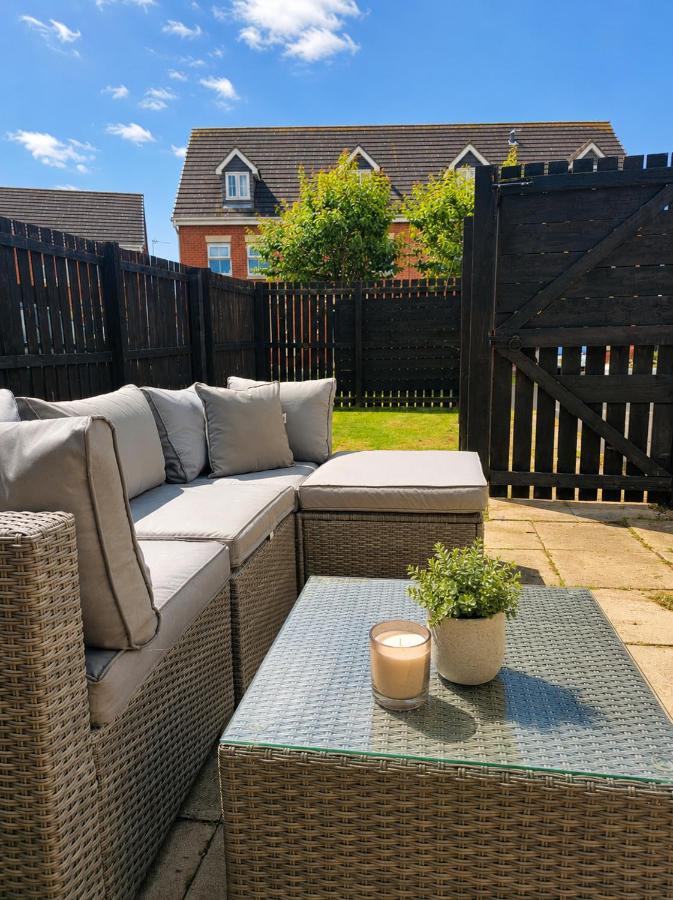 Home by the Sea - Bed and Breakfast Woodhorn