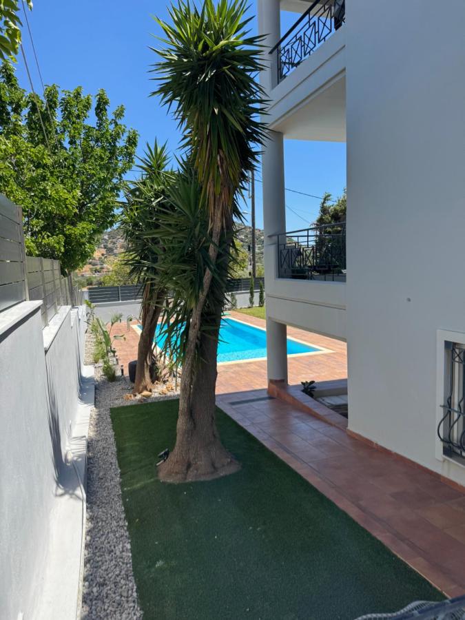 Modern Apartment in Agia Marina Koropi - B&B Agia Marina
