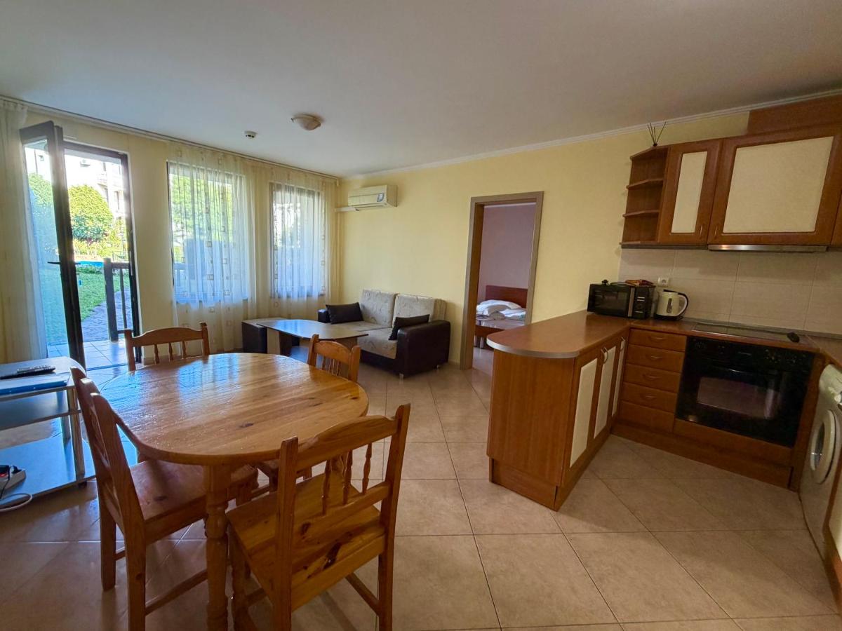 Apartment - Erdgeschoss
