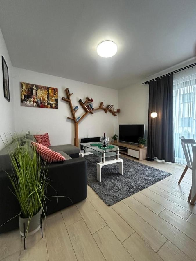 Morski las Pobierowo - Ferienwohnung Pobierowo