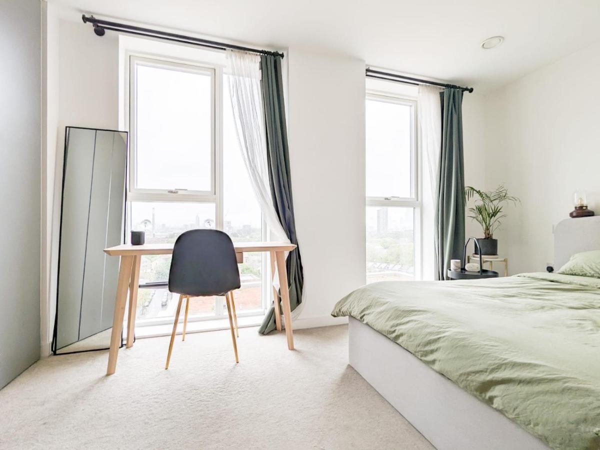 Bright Apartment with awesome view - Ferienwohnung London