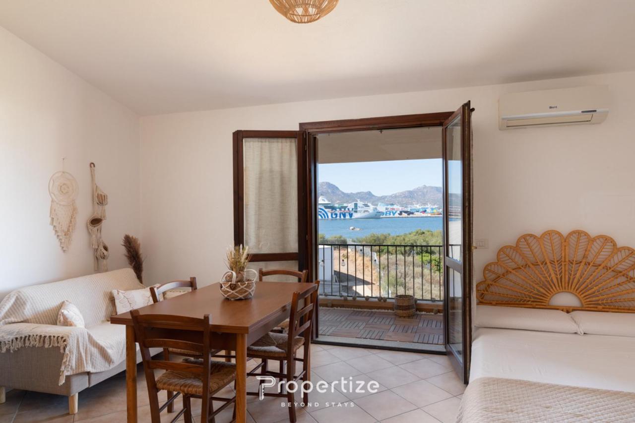 Studio Boho by Propertize - Ferienwohnung Olbia