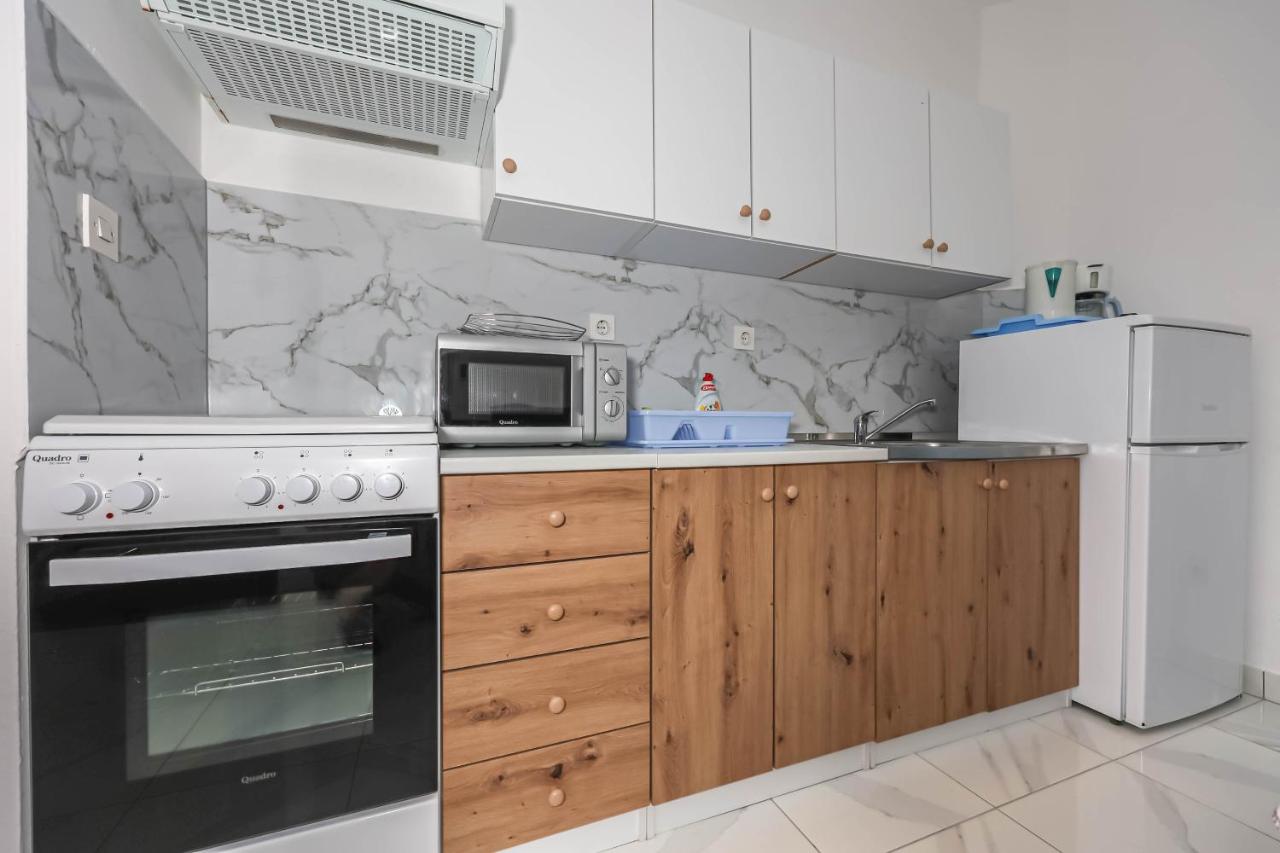 Appartamento con 2 Camere da Letto e Terrazza 