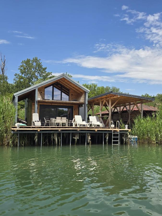 CabinAtRiver Ada Bojana - Ferienwohnung Ulcinj