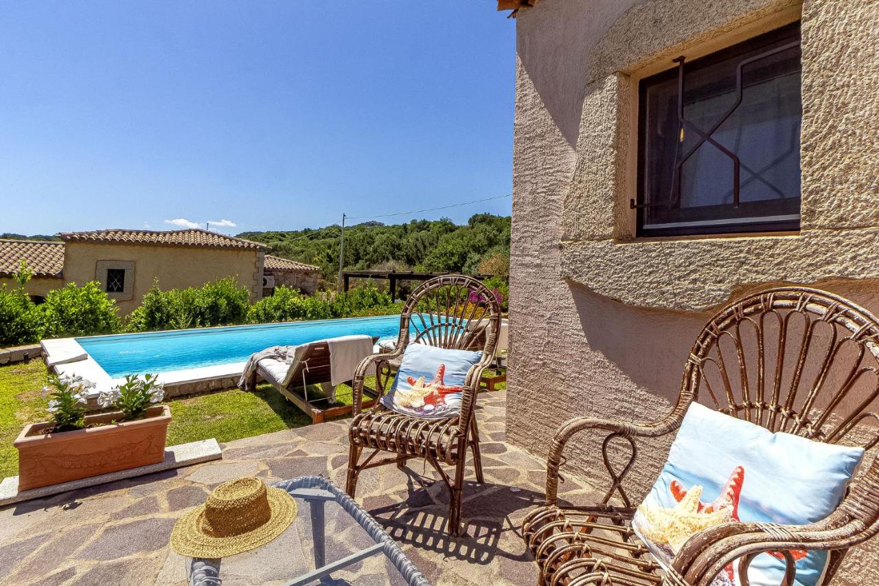 Villa JASMINE SMERALDA - Ferienwohnung Cala Bitta
