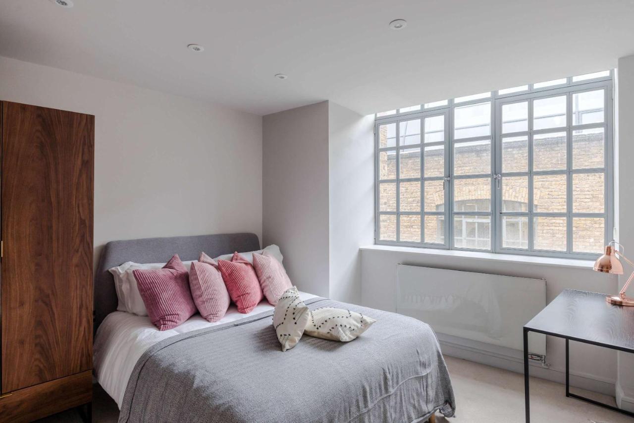 Farringdon 1-Bed Apartment - Lift - Sleeps 3 - B&B London