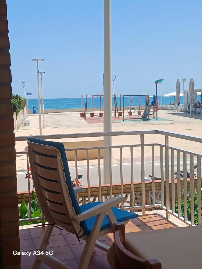 Casa Horizonte Frente al Mar un espacio ideal para familias - Chambres d'hôtes Bellreguard