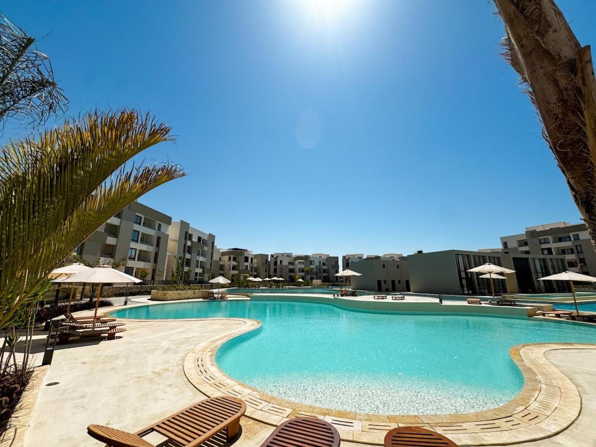 1BDR Apartment Zahra l Sidi Abd El Rahman - B&B El Alamein