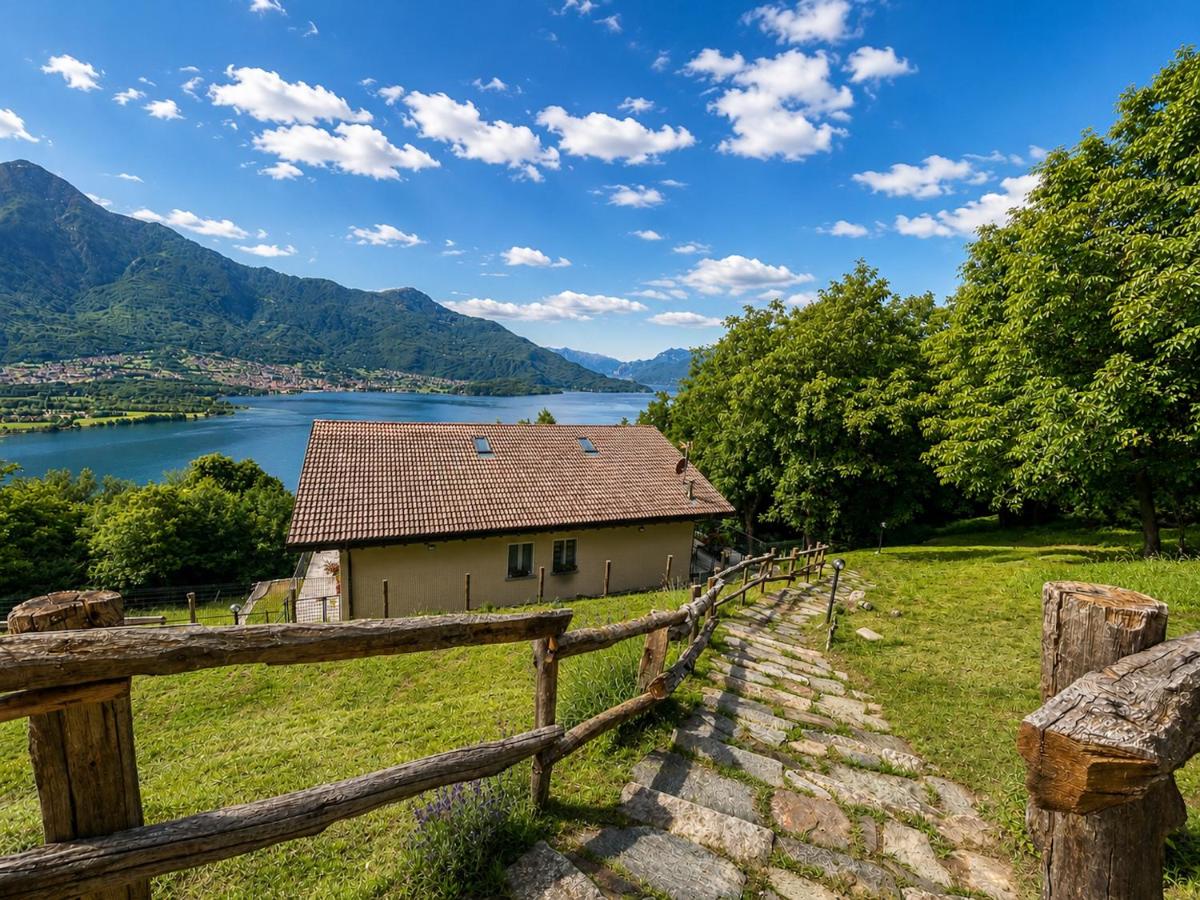 Tenuta il Sogno Ferienwohnung Bianco - Bed and Breakfast Montemezzo