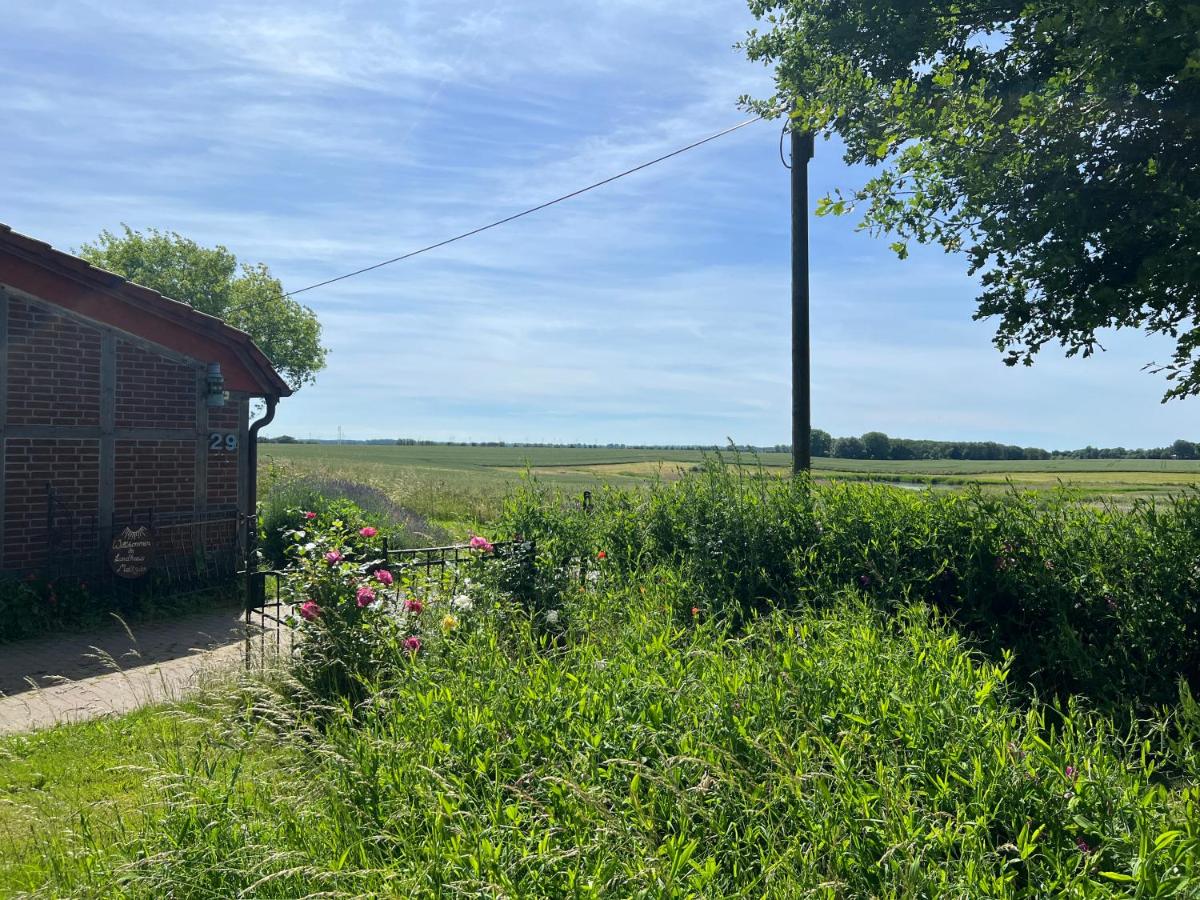 Landhaus Maltzien - Auszeit auf dem Land - B&B Maltzien