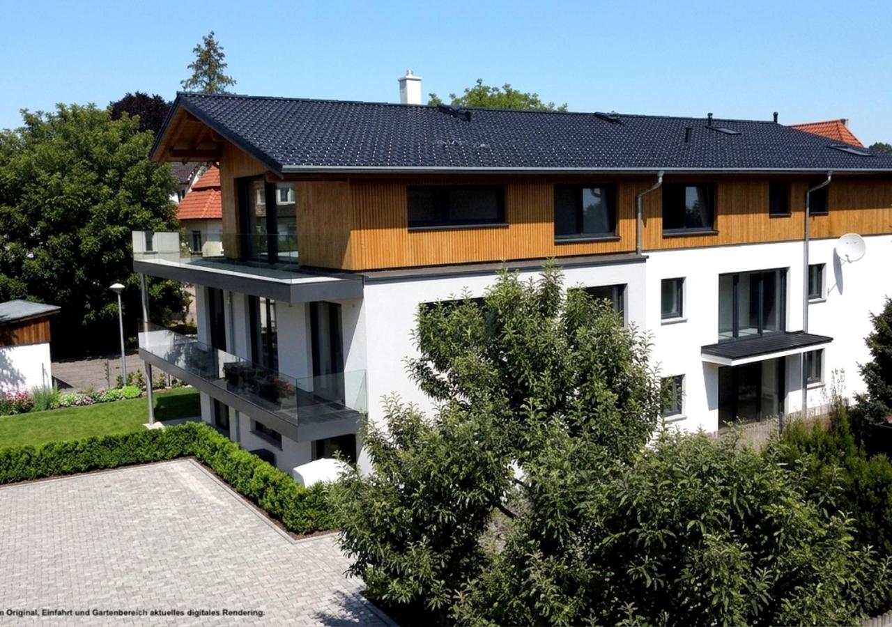 Bergflair Füssen Ferienwohnungen in der Altstadt - Ferienwohnung Füssen