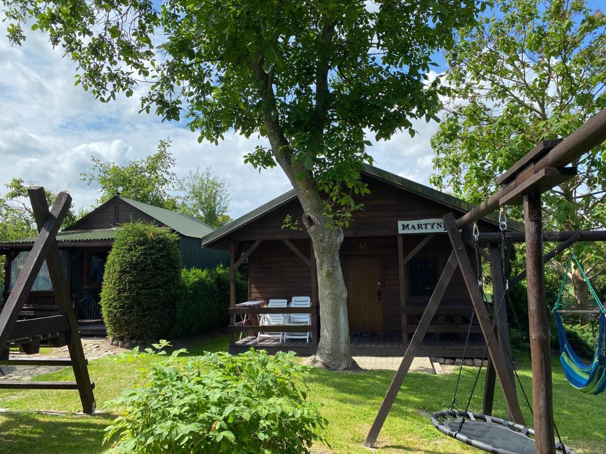 Domki Zielony Zakątek - B&B Barzowice