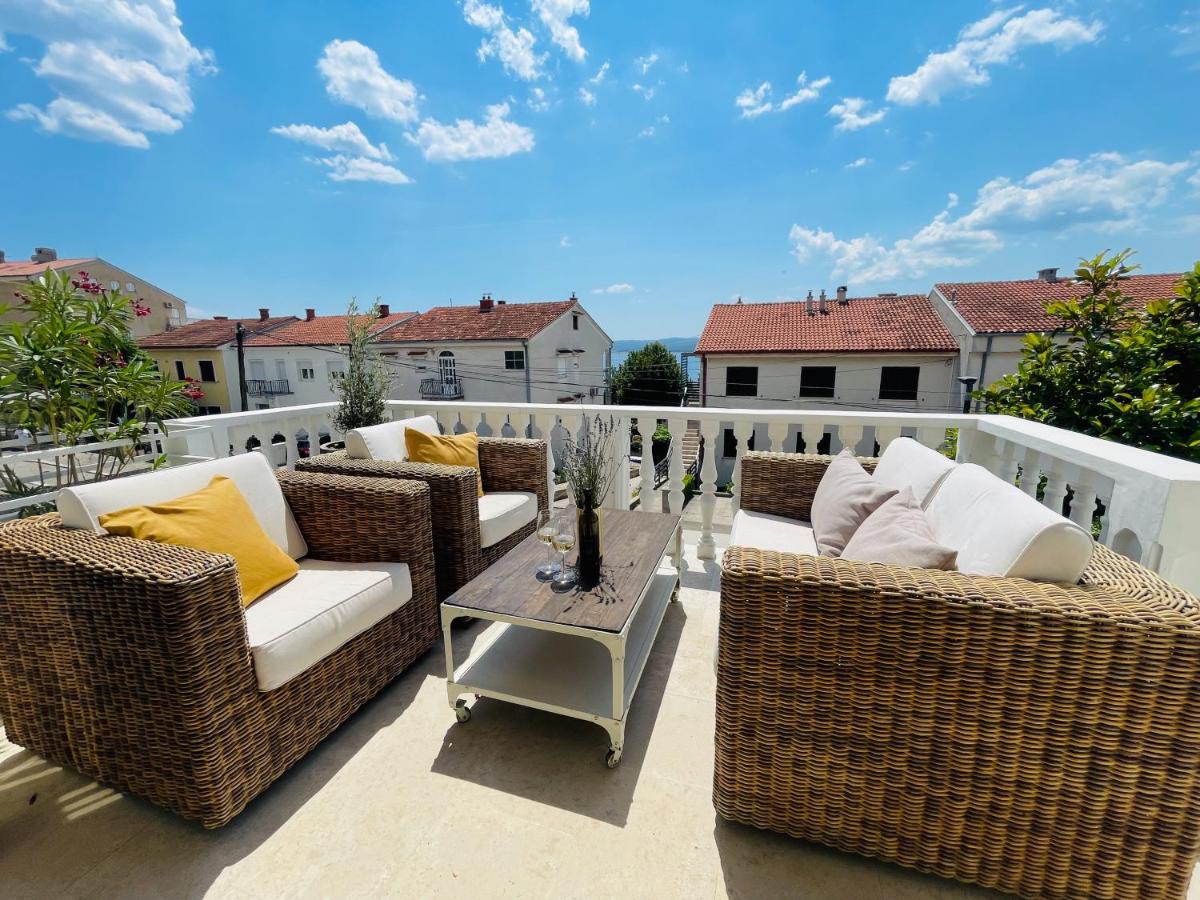Anmarie Apartments Crikvenica - B&B Cirquenizza