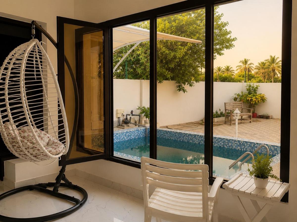 Al Rabi Rest House - Chambres d'hôtes Khawr Fakkān