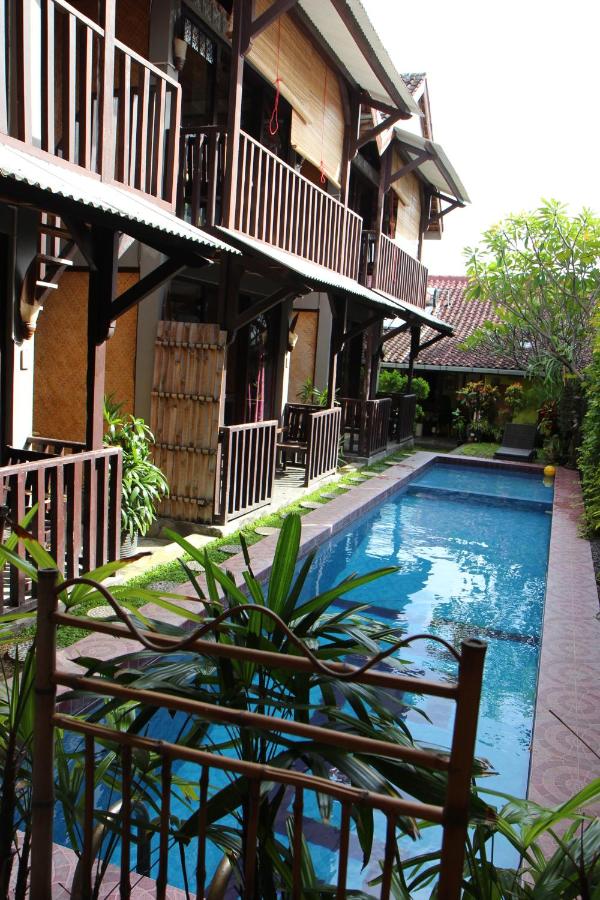 B&B Yogyakarta - Venezia Homestay and Garden - Bed and Breakfast Yogyakarta