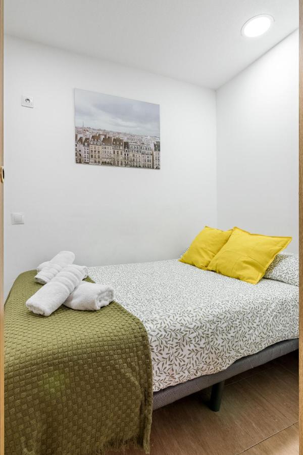 Apartment Airport Ifema Parking - Ferienwohnung Madrid