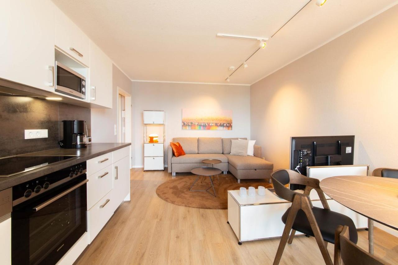 Ferienwohnung MehrBlick 10 - B&B Niendorf
