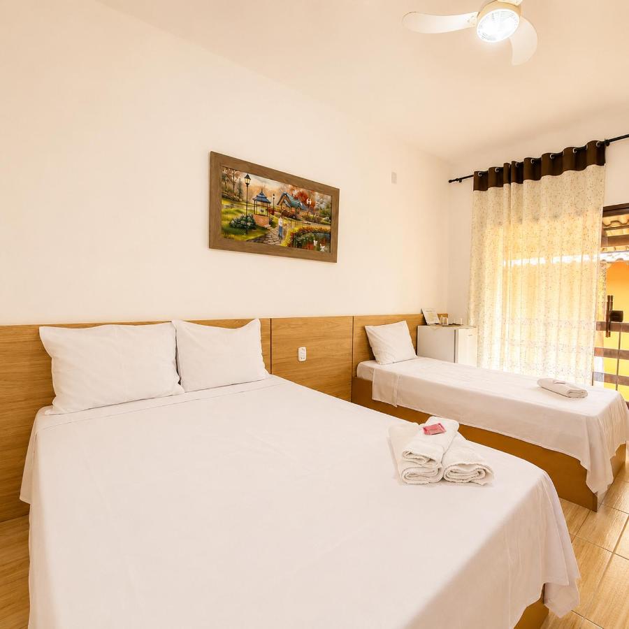 Triple Room with Balcony