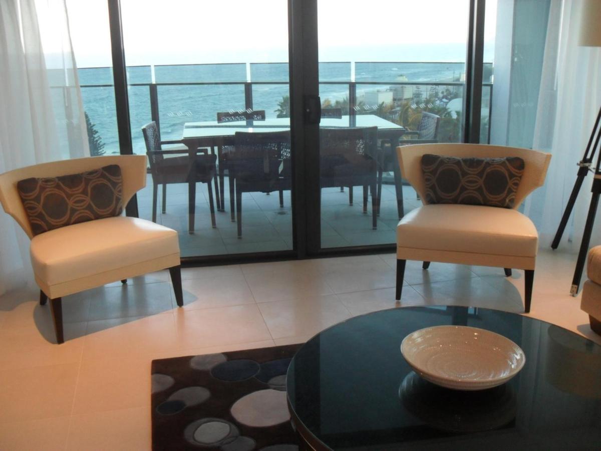 Appartement 3 Chambres - Vue sur Mer