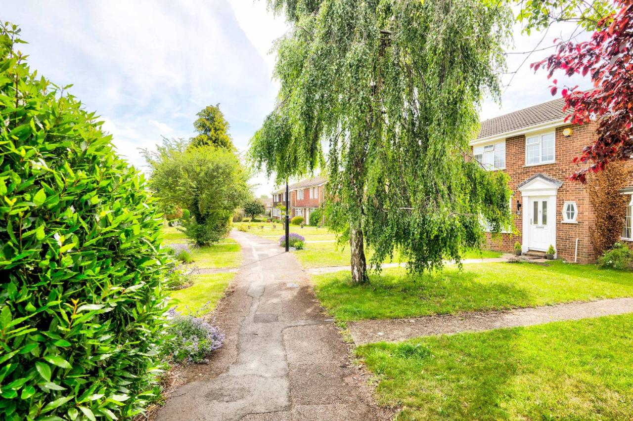 Spacious 3Bed Home in Maidenhead Sleeps 6 - Ferienwohnung Bisham